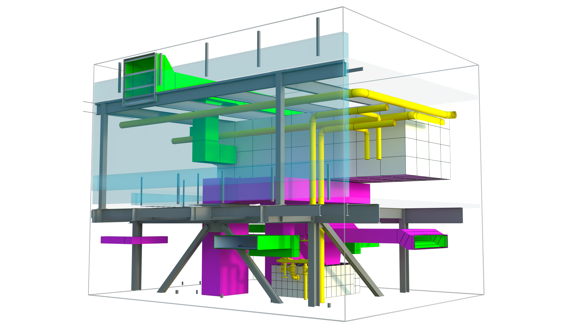 BIM Shop Drawings