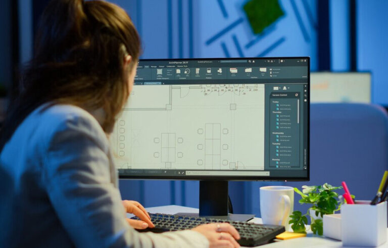 What Are The Advantages Of AutoCAD Software? - GIC Middle East