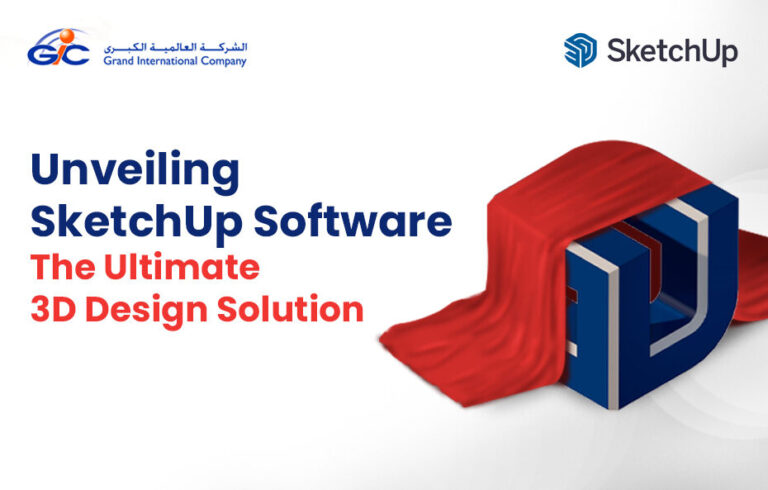 Unveiling SketchUp Software: The Ultimate 3D Design Solution - GIC ...