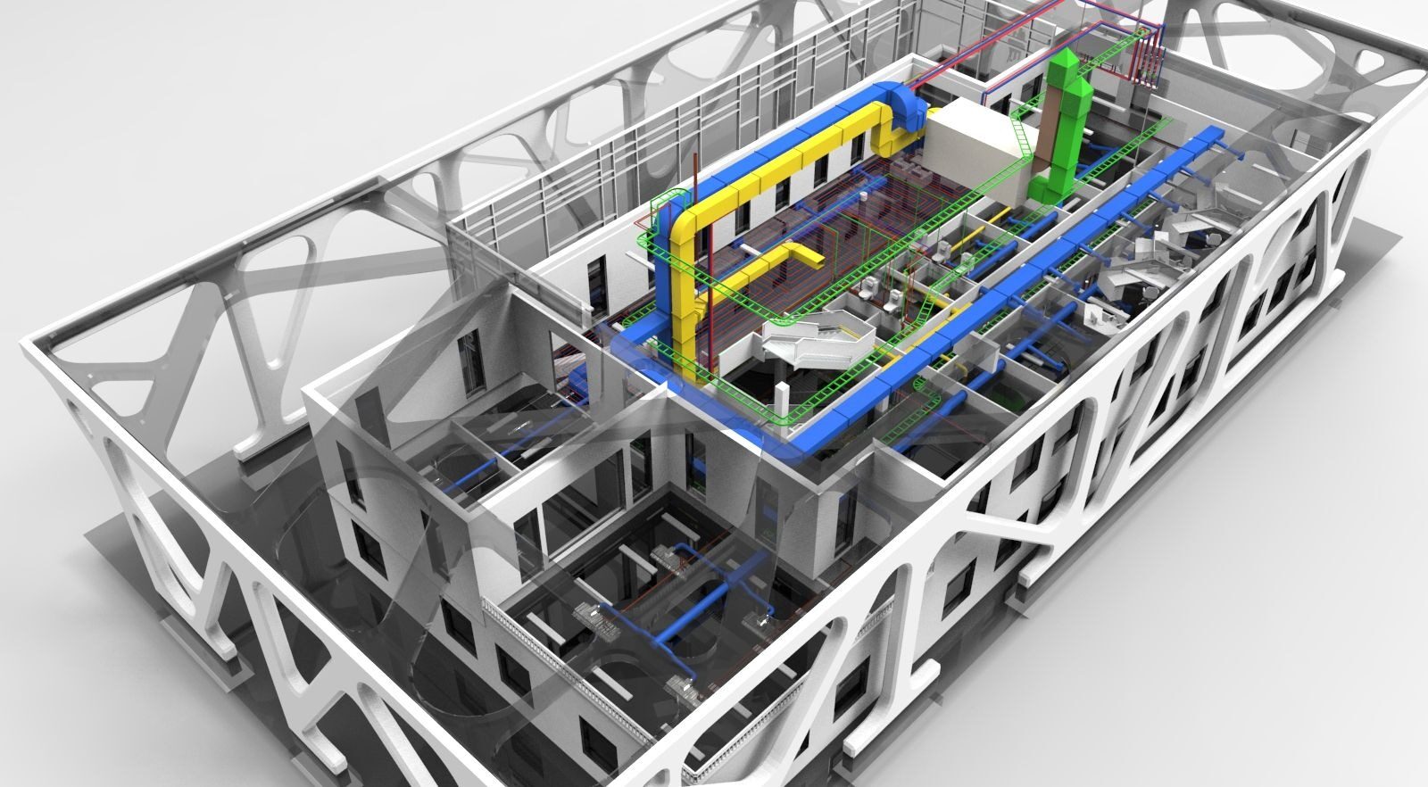 Top Rated BIM Services Providers in Kuwait & Qatar | GIC