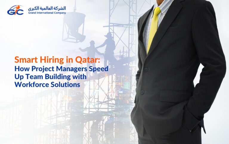 Workforce Solutions in Qatar : Speed Up Team Building with GIC