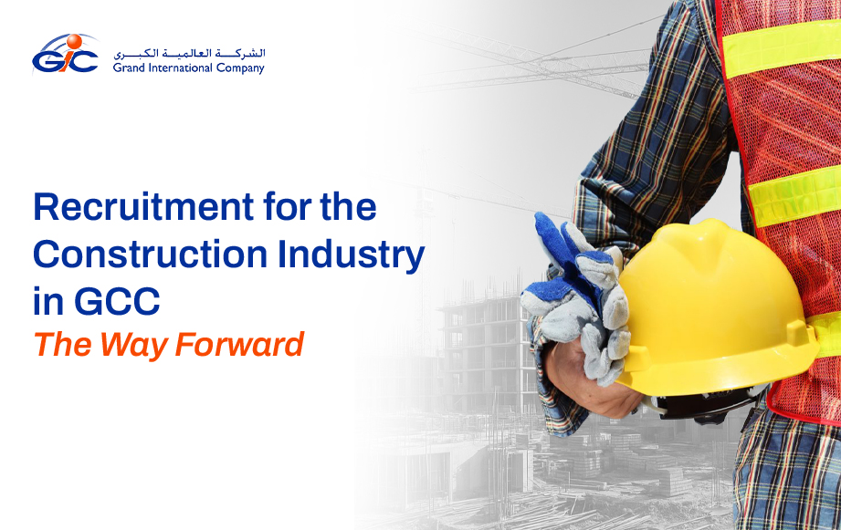 recruitment for construction industry