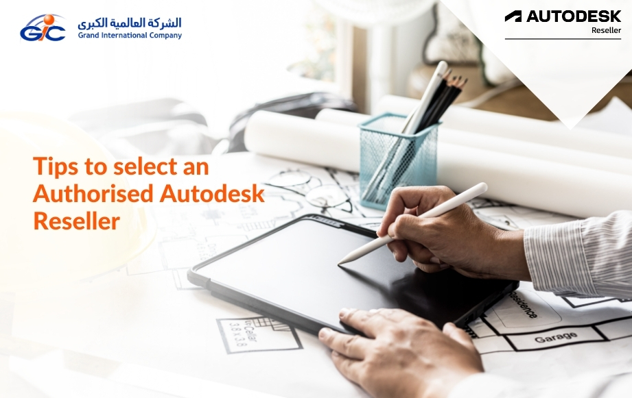 authorised autodesk reseller