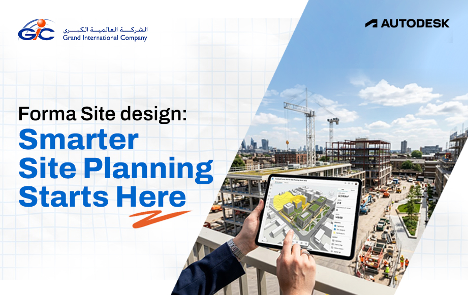 Forma Site Design